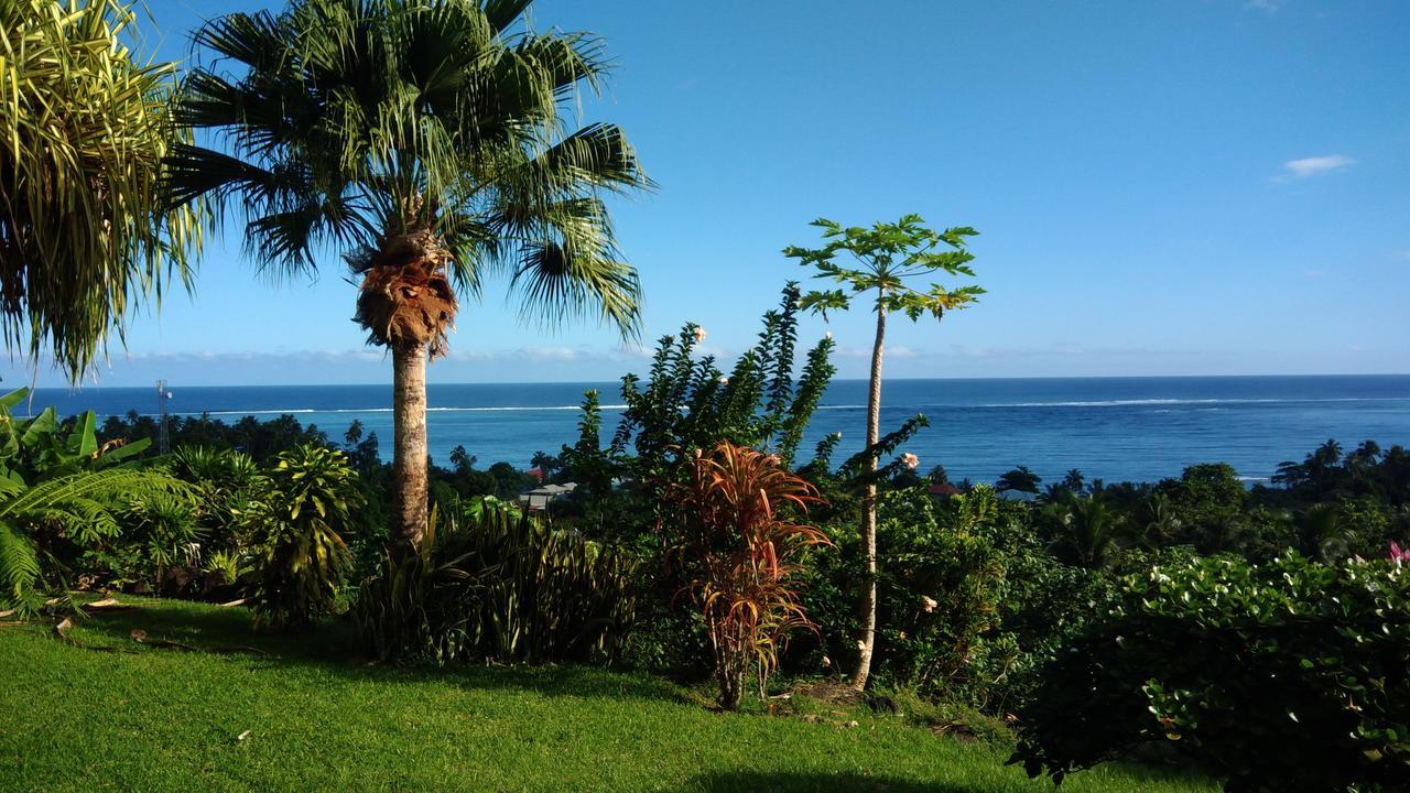 Villa Bo Teahupoo Exteriör bild